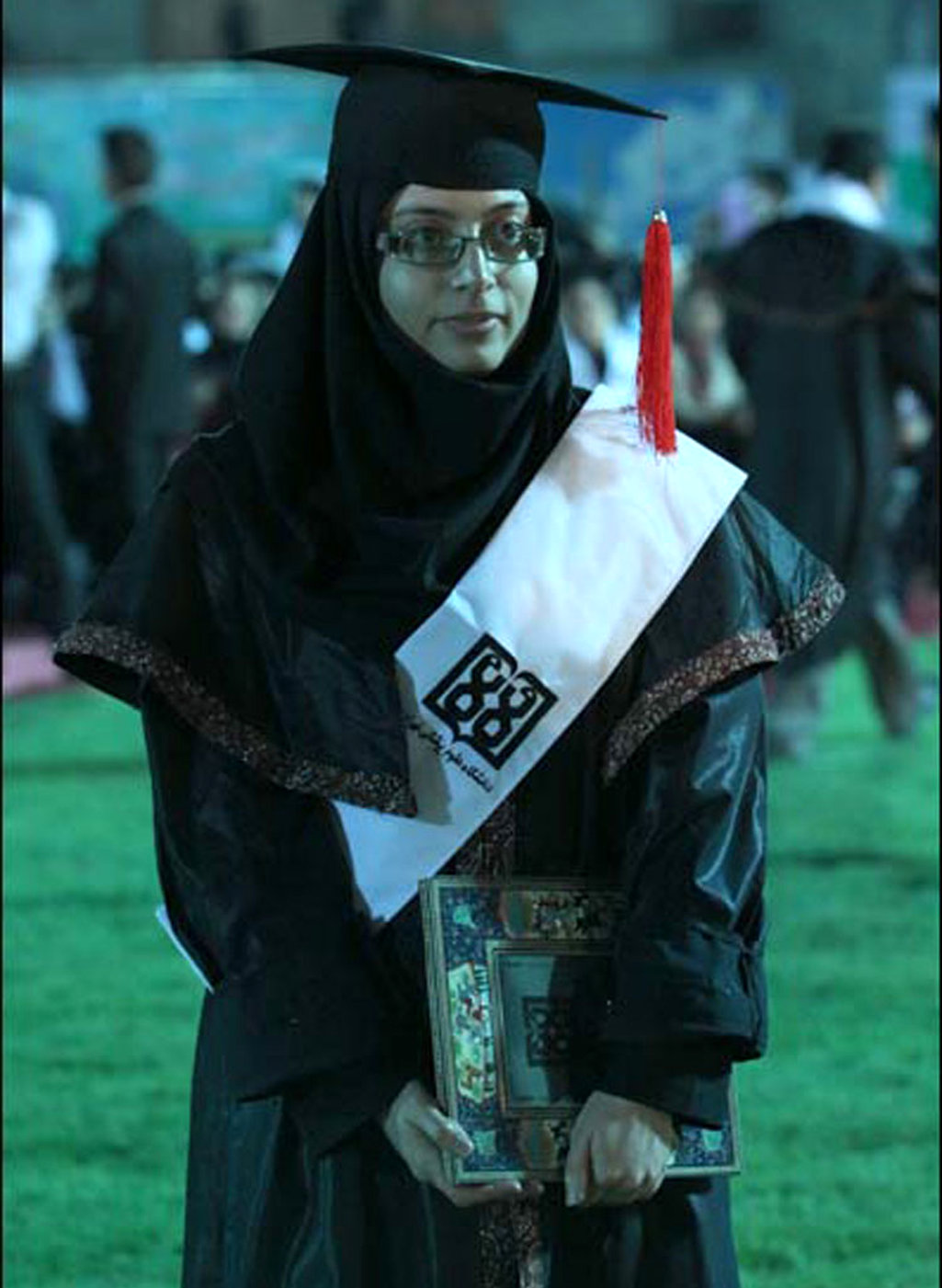 اقامت فرزند لاریجانی در آمریکا خبرساز شد