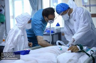 آمار کرونا اصفهان۳ خرداد؛ ۱۳ فوتی و ۵۸۷ ابتلای جدید