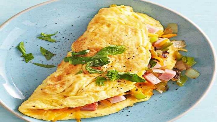 طرز تهیه املت فرانسوی