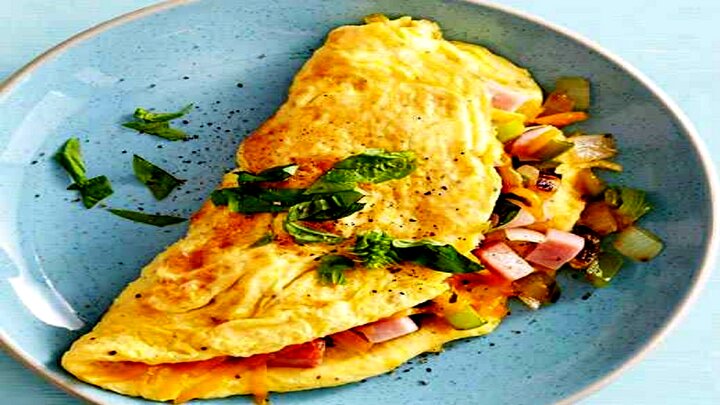 طرز تهیه املت فرانسوی