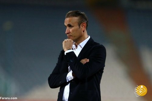 دستور جنجالی گل‌محمدی به بازیکنان پرسپولیس