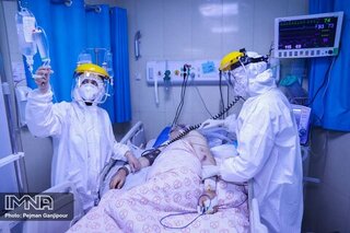 آمار کرونا اصفهان ۵ خرداد؛ ۸ فوتی و ۵۵۸ ابتلای جدید