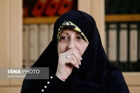 فاطمه هاشمی: برادران لاریجانی! کمی دیر نشده؟