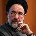 خاتمی: جمهوریت نظام مورد تهدید جدی قرار گرفته