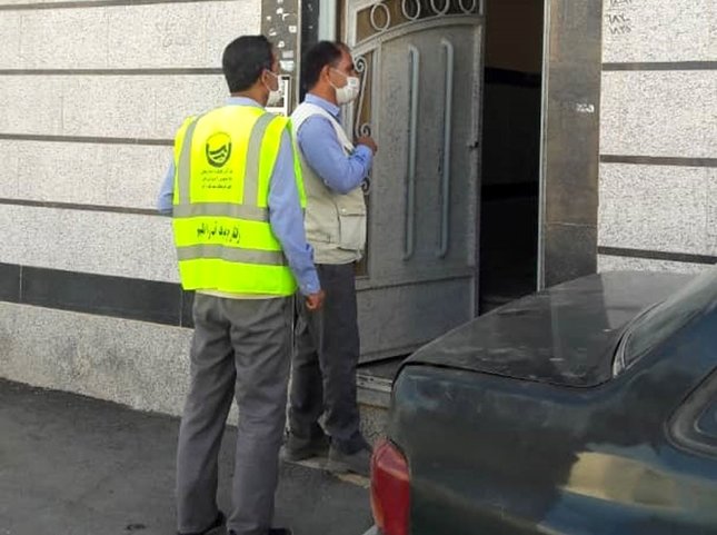 صدور 200 فقره اخطار به مشتركين شاهین شهری جهت جمع آوري پمپ هاي غیر مجاز