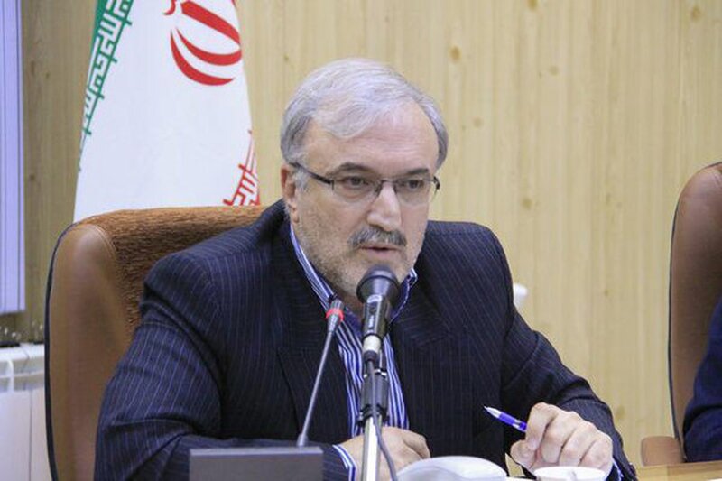 وزیر بهداشت: موج چهارم کرونا را رد کرده‌ایم/ کاهش ۵۰ درصدی مرگ‌ها