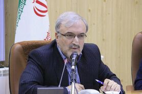 وزیر بهداشت: موج چهارم کرونا را رد کرده‌ایم/ کاهش ۵۰ درصدی مرگ‌ها