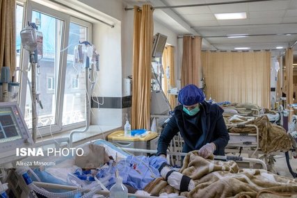 ادامه پیک کرونا در تهران تا یک ماه دیگر / احتمال جهش جدید ویروس در ایران