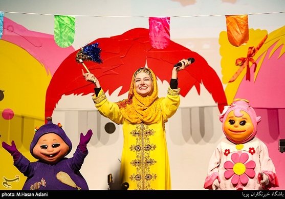 برنامه ویژه "خاله شادونه" در عید فطر/ شبکه دو وارد کلبه کوهستانی می‌شود