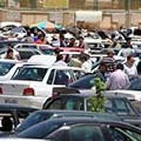 بازار خودرو از مشتری خالی شد
