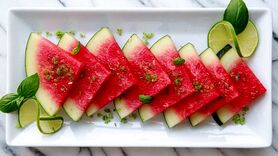 خوب و بد خوردن هندوانه برای کودکان