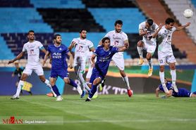 فلاحت‌زاده: شکست مقابل ذوب‌آهن، تلنگری برای استقلال بود