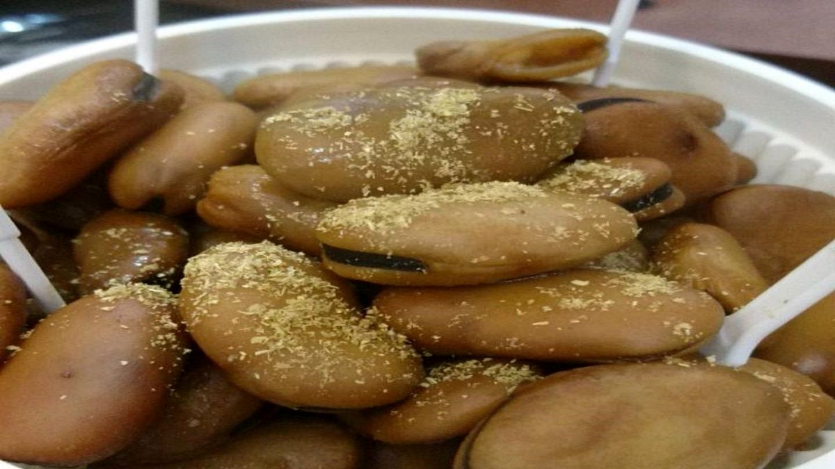 باقلا ماسکی معجزه آسا برای شفافیت صورت