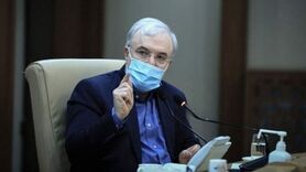وزیر بهداشت: ویروس آفریقای جنوبی ترسناک است