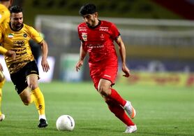 منافی: پرسپولیس مقابل سپاهان نتیجه بدی نگرفت
