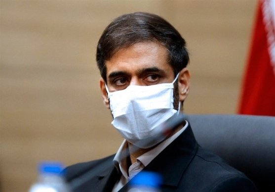 سعید محمد برای انتخابات ریاست جمهوری ثبت نام کرد