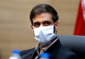 سعید محمد برای انتخابات ریاست جمهوری ثبت نام کرد