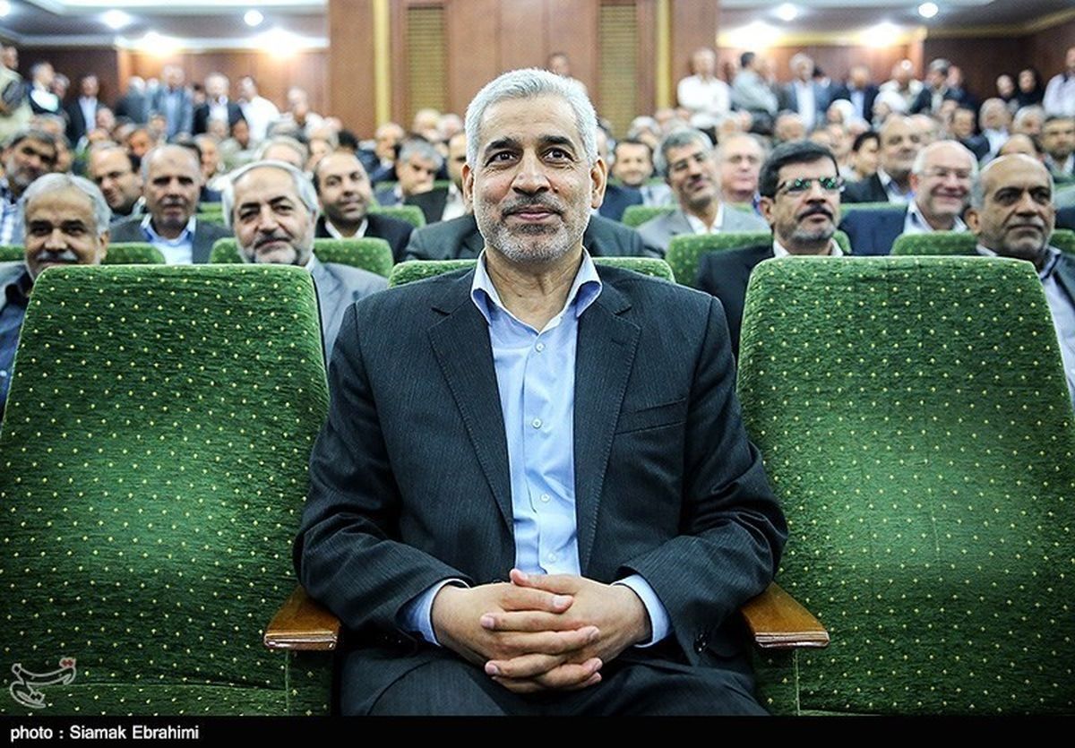 صادق خلیلیان در انتخابات ۱۴۰۰ ثبت نام کرد