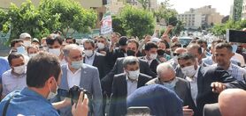 «محمود احمدی‌نژاد» در انتخابات ریاست‌جمهوری سیزدهم ثبت‌نام کرد