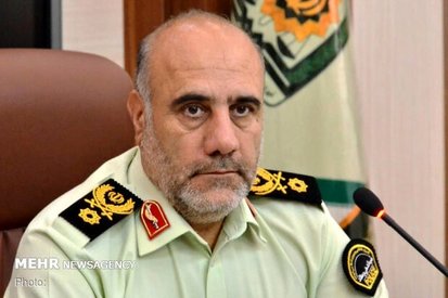 کاهش ۵ درصدی جرایم در ماه مبارک رمضان