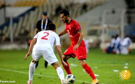 تعریف خاص ستاره پرسپولیس از سپاهان