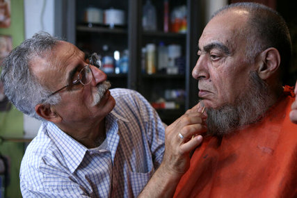 وقتی اسکندری ولدبیگی را گریم کرد + عکس