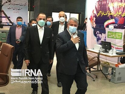انتخابات۱۴۰۰/ علی لاریجانی برای انتخابات ریاست جمهوری ثبت نام کرد