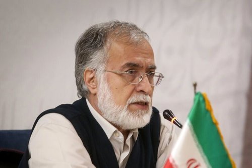 عطریانفر : «من نگفتم ظریف قربانی اختلاف خاتمی و روحانی شد»