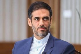 رونمایی سعید محمد از کاندیدایش در انتخابات ۱۴۰۰