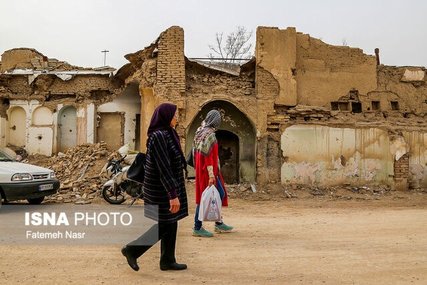 ساماندهی گذر آقانجفی معطل نامه‌نگاری‌ها