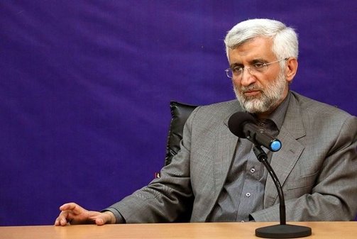 مشاور سعید جلیلی: جلیلی به نفع هیچ‌کس کنار نمی‌رود