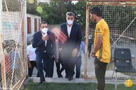 رئیس فدراسیون فوتبال: الان وقت همکاری است، نه اختلاف