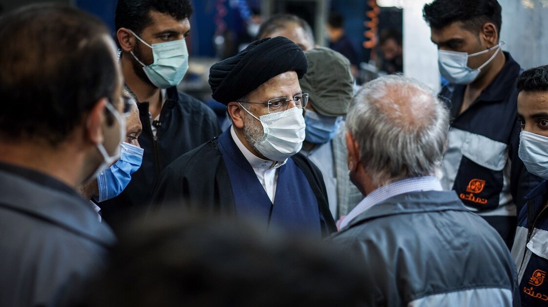 رئیسی: دولت ائتلافی تشکیل خواهم داد/ به‌سمت نیروهای ضدفساد دست استمداد دراز می‌کنم