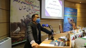 نهادینه کردن مدیریت مصرف آب در جامعه از وظایف روابط عمومی است