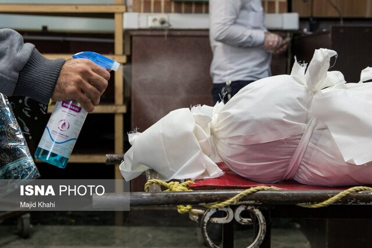 ۲۱۷ فوتی جدید کرونا در شبانه روز گذشته/ مجموع جانباختگان از ۸۰ هزارنفر فراتر رفت