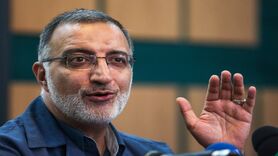 زاکانی : کنار رفتن من به نفع رئیسی در انتخابات، توهین است