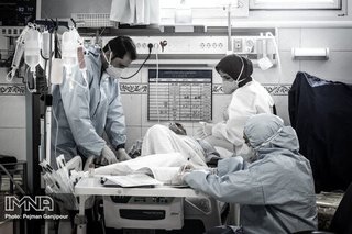 آمار کرونا کاشان ۱۷ خرداد؛ ۱ فوتی و ۱۵ ابتلای جدید