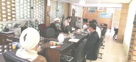 برگزاری نشست هماهنگی دبیران اجرایی امورفرهنگی دینی صنعت آب وبرق