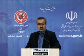 واکنش جهانپور به ادعاهای دو نامزد انتخابات ریاست جمهوری درباره واکسن کرونا