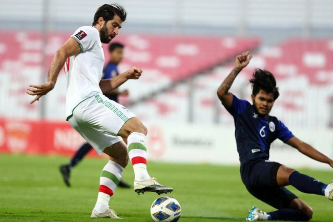 انصاری‌فرد به رکورد کعبی رسید/ کریم در یک قدمی باقری و شجاعی