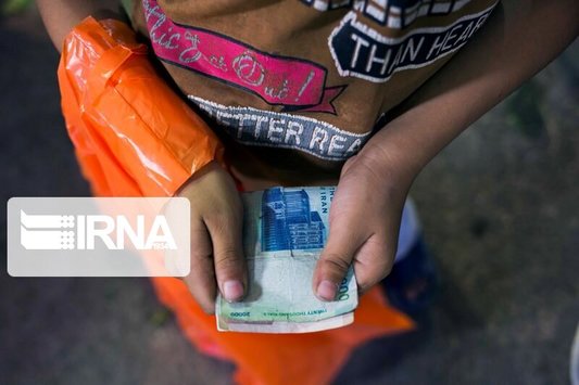 بهزیستی تهران: به کودکان کار خیابانی پول ندهید