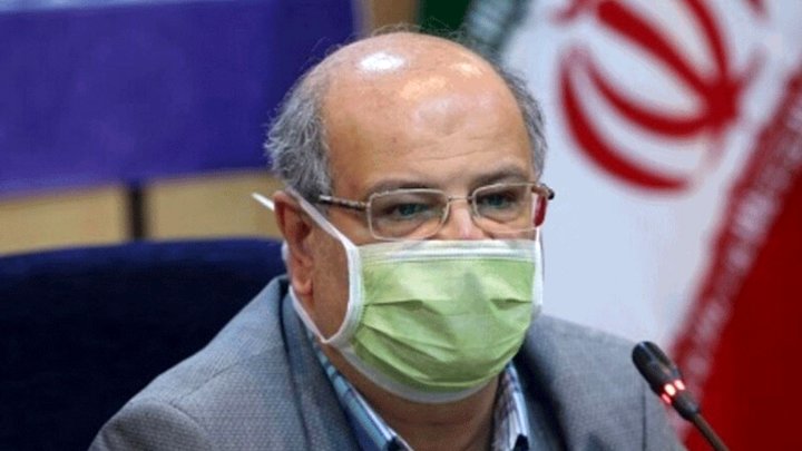 زالی: تمام دانشجویان تا پایان شهریور واکسینه می‌شوند