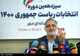 زاکانی: رئیس جمهور نظارت‌پذیر نیست / نمی‌خواهم وعده‌های نادرست بدهم