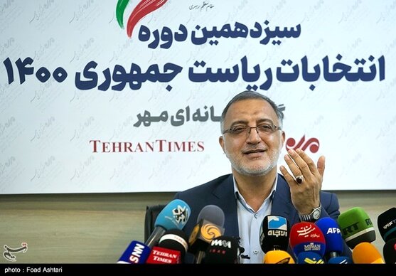 زاکانی: رئیس جمهور نظارت‌پذیر نیست / نمی‌خواهم وعده‌های نادرست بدهم