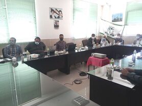 پیشرفت فیزیکی40 درصدعملیات آبرسانی به مجموعه دامپروری بهپرور