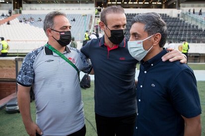 هم بازی را باختی هم اخلاق/ خطیبی شخصیت فوتبال را خدشه‌دار کرد