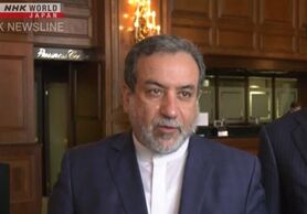 عراقچی: بخش دشوار گفتگوها هنوز باقی است/ رئیسی فردی واقع‌بین و منطقی است