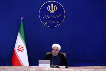 خبر مهم روحانی:‌ تحریم‌ها بزودی رفع خواهد شد /مردم به آینده اقتصاد امیدوارند