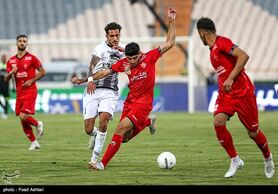 مهدوی: دیدار پرسپولیس و تراکتور جذاب نبود