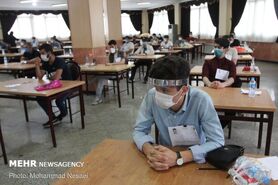 کنکور ۱۴۰۰ در کدام شهرها برگزار می شود/ آغاز رقابت کنکور از ۹ تیر